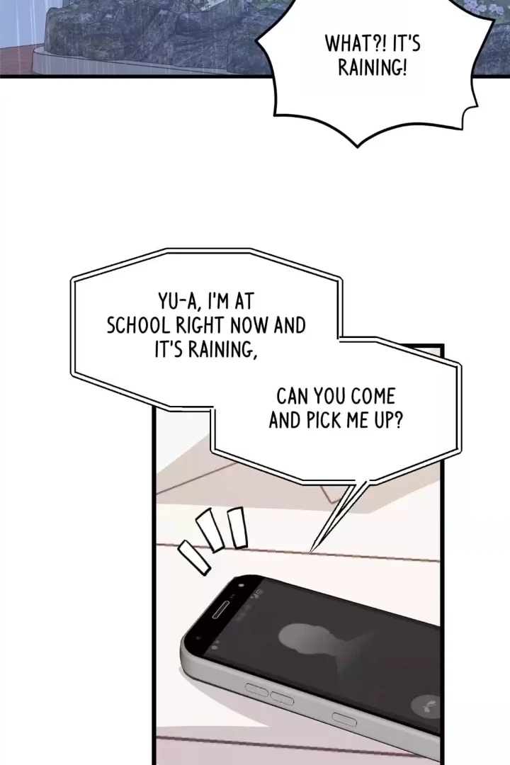 One Day, My Best Friend Turned into a Man Chapter 37 - page 21