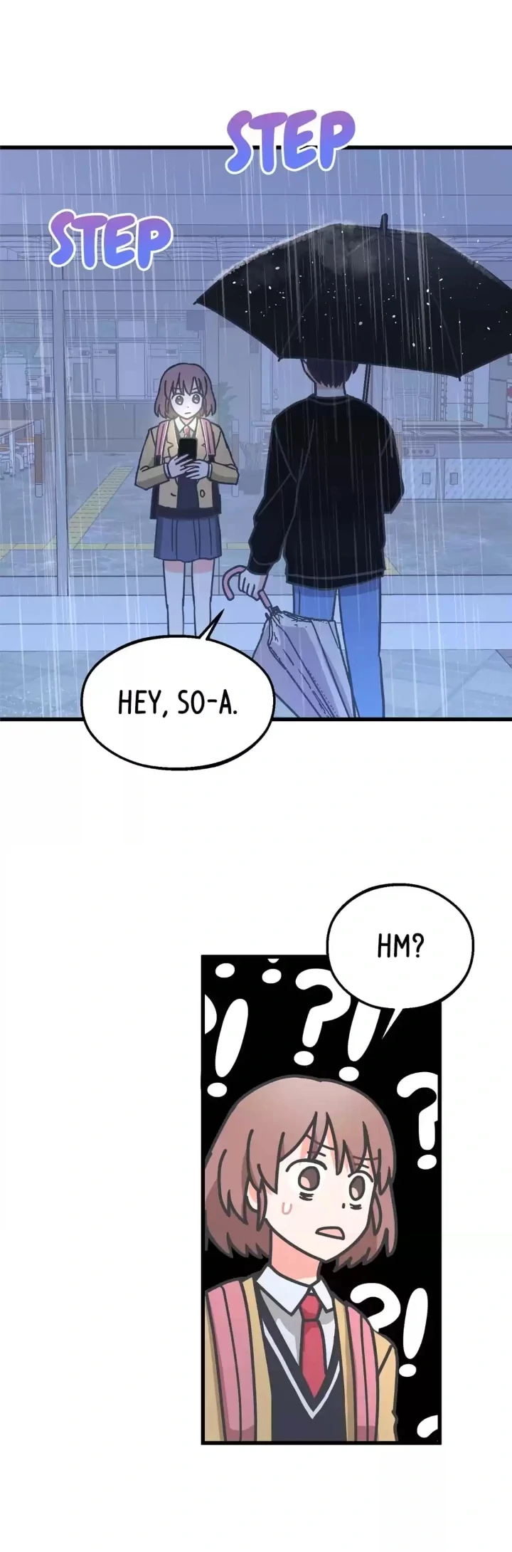 One Day, My Best Friend Turned into a Man Chapter 37 - page 26