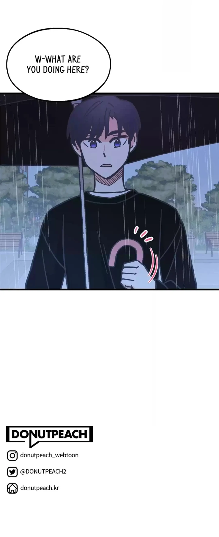 One Day, My Best Friend Turned into a Man Chapter 37 - page 27