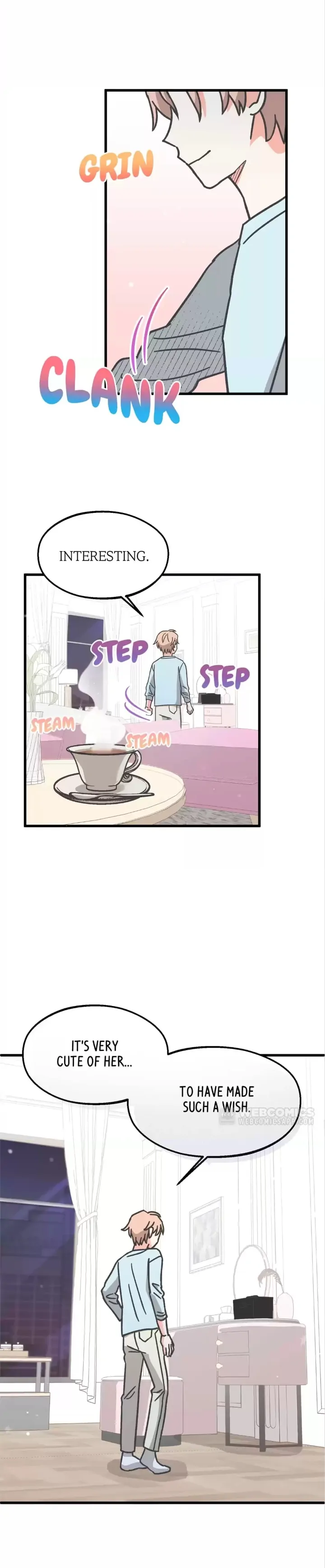 One Day, My Best Friend Turned into a Man Chapter 37 - page 3