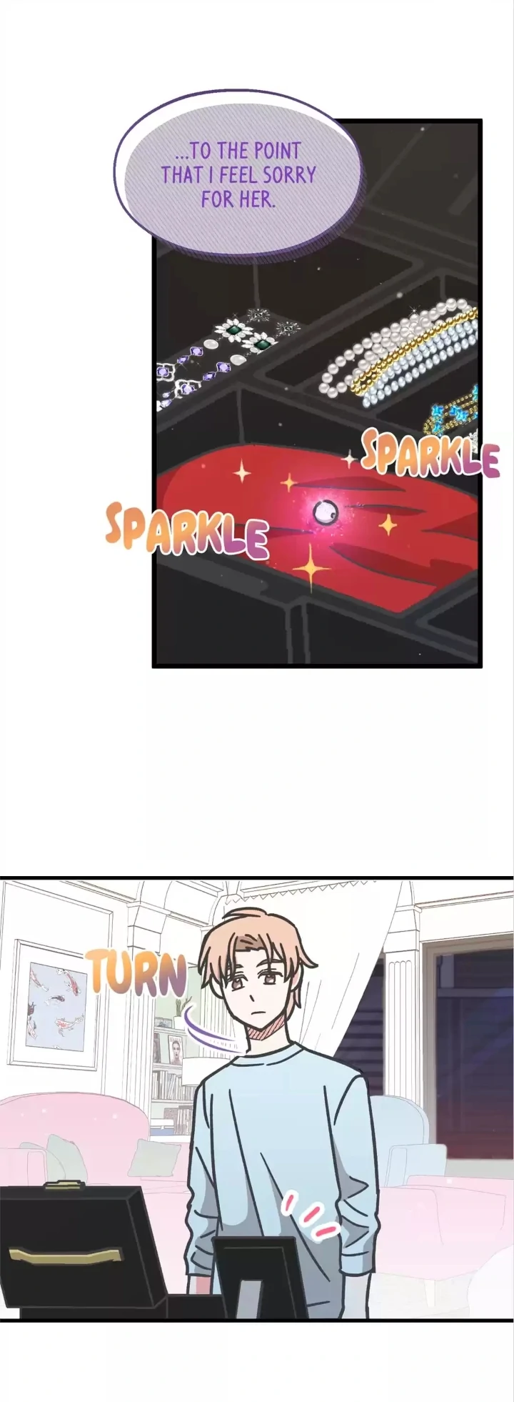 One Day, My Best Friend Turned into a Man Chapter 37 - page 5