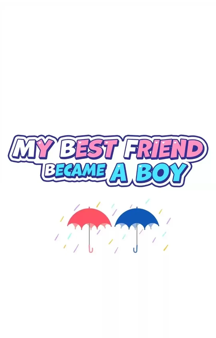 One Day, My Best Friend Turned into a Man Chapter 38 - page 1