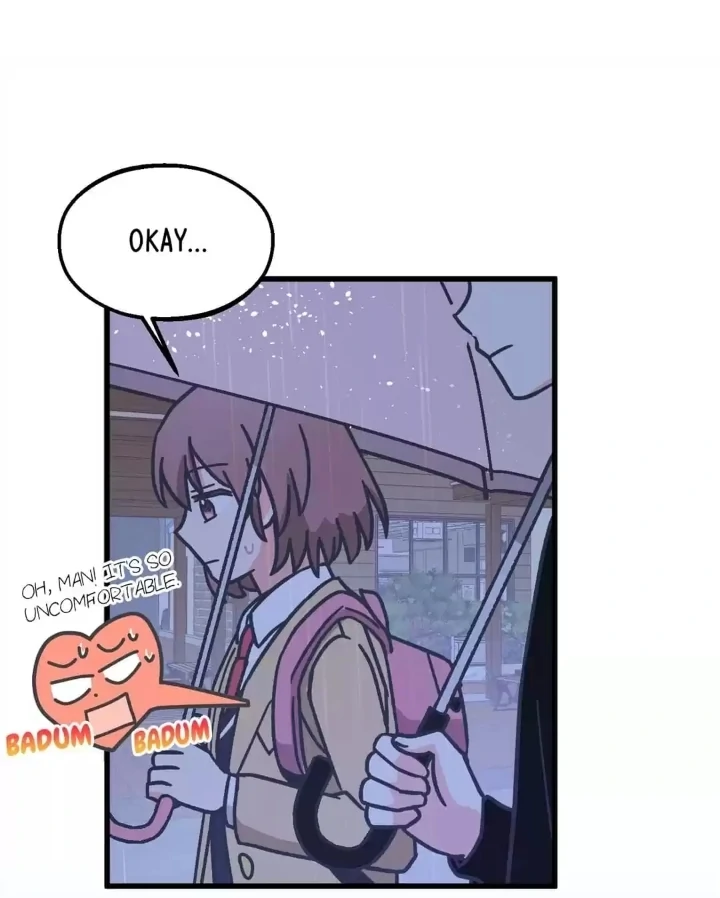 One Day, My Best Friend Turned into a Man Chapter 38 - page 10