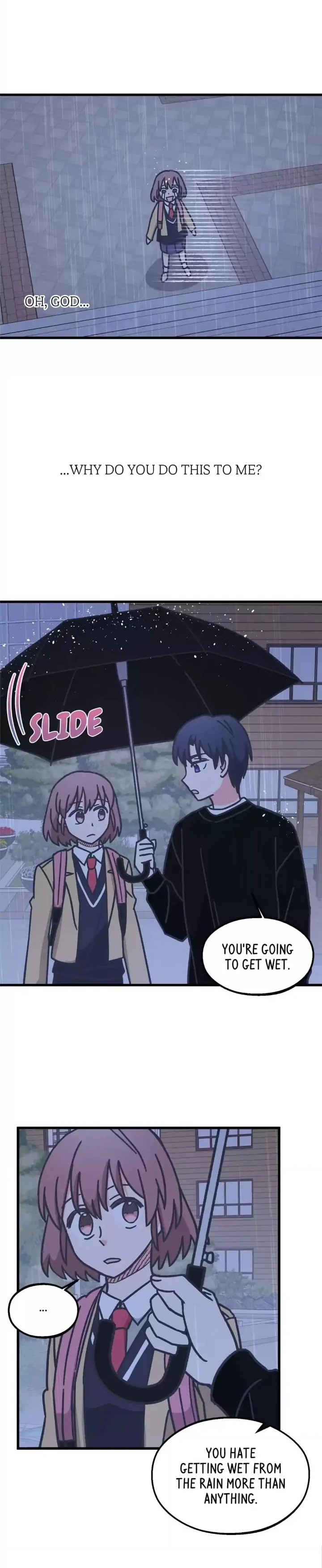 One Day, My Best Friend Turned into a Man Chapter 38 - page 16