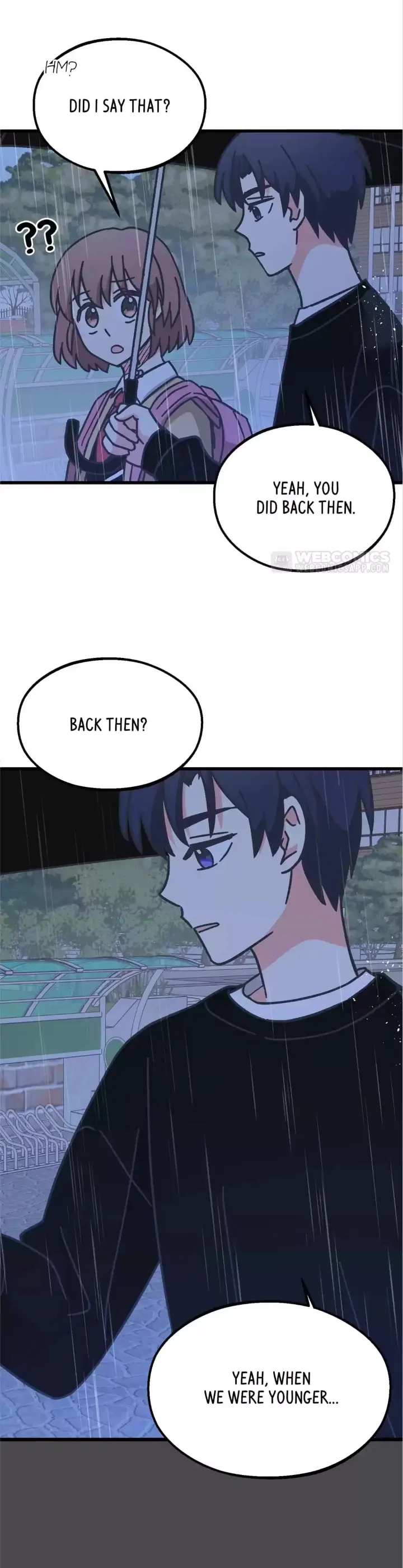 One Day, My Best Friend Turned into a Man Chapter 38 - page 17