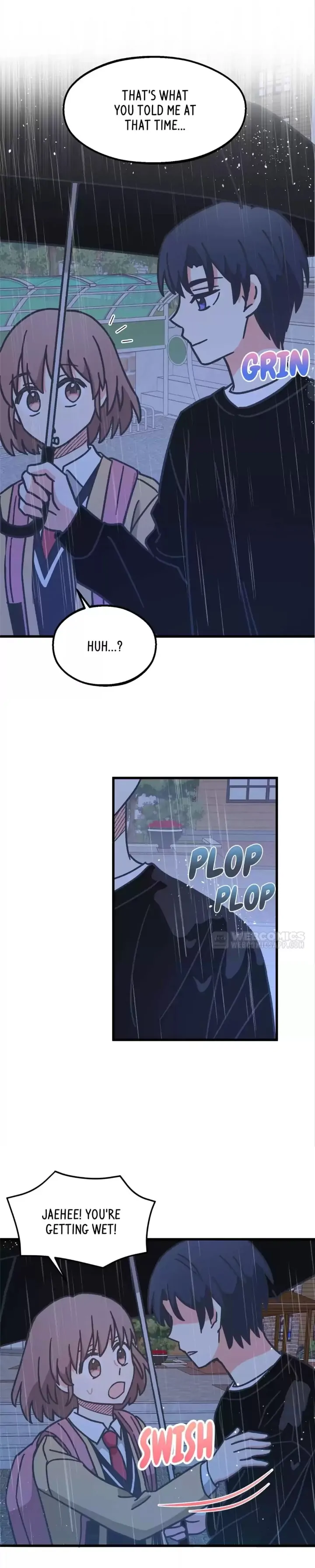 One Day, My Best Friend Turned into a Man Chapter 38 - page 21