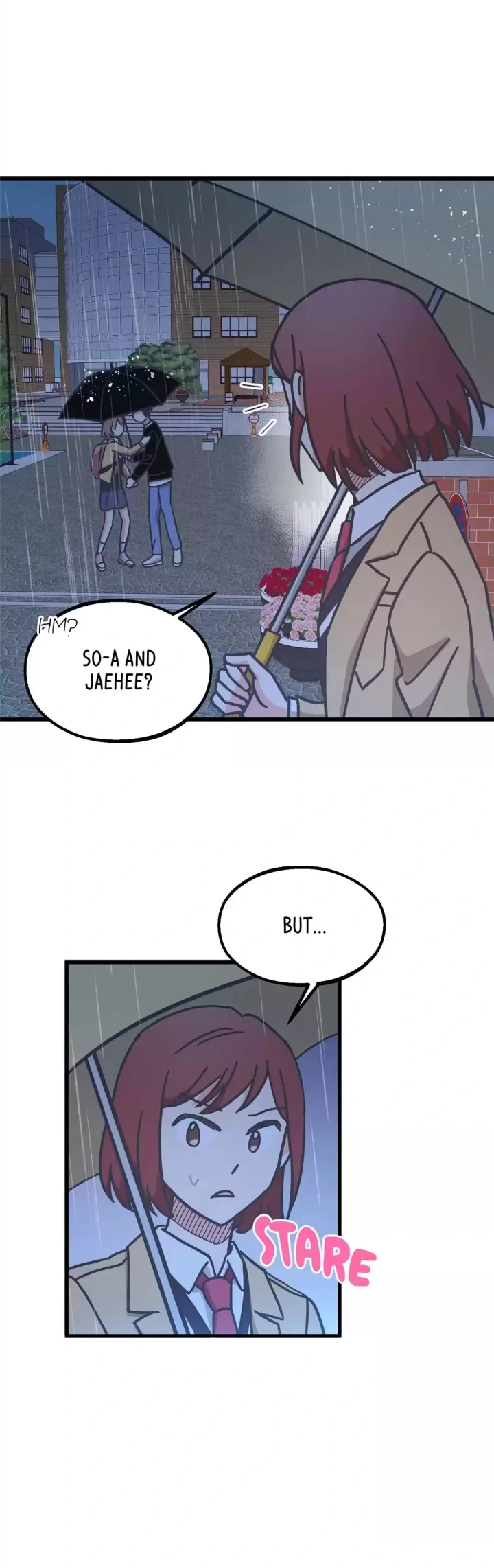 One Day, My Best Friend Turned into a Man Chapter 38 - page 22