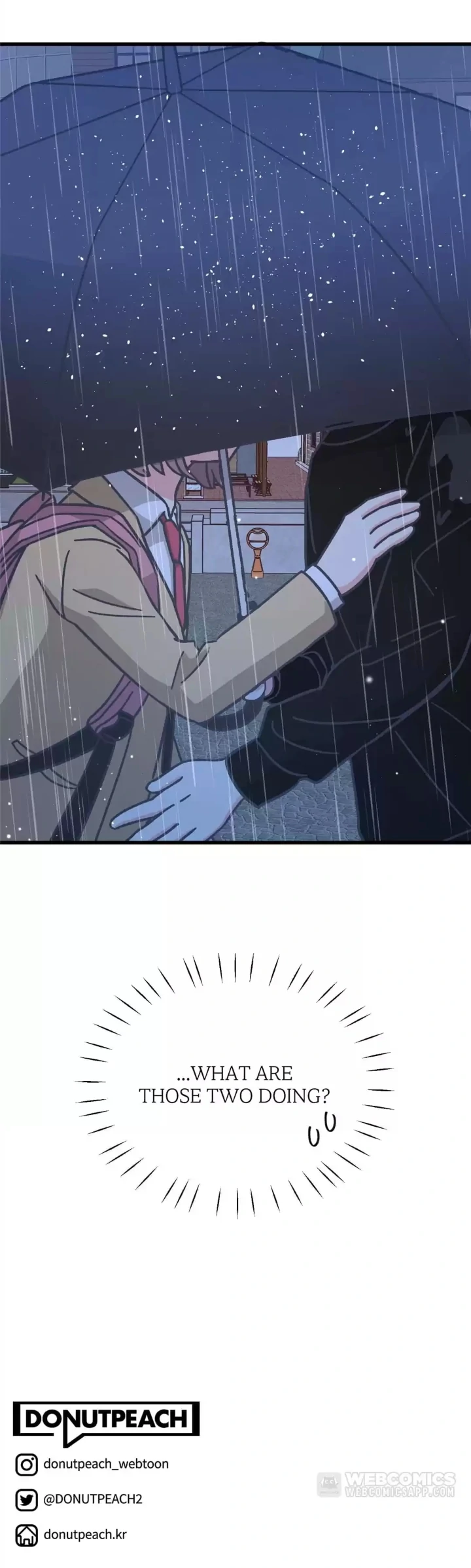 One Day, My Best Friend Turned into a Man Chapter 38 - page 23