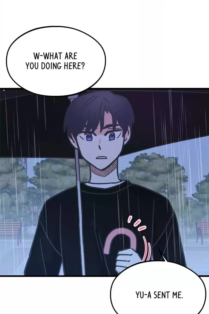 One Day, My Best Friend Turned into a Man Chapter 38 - page 3