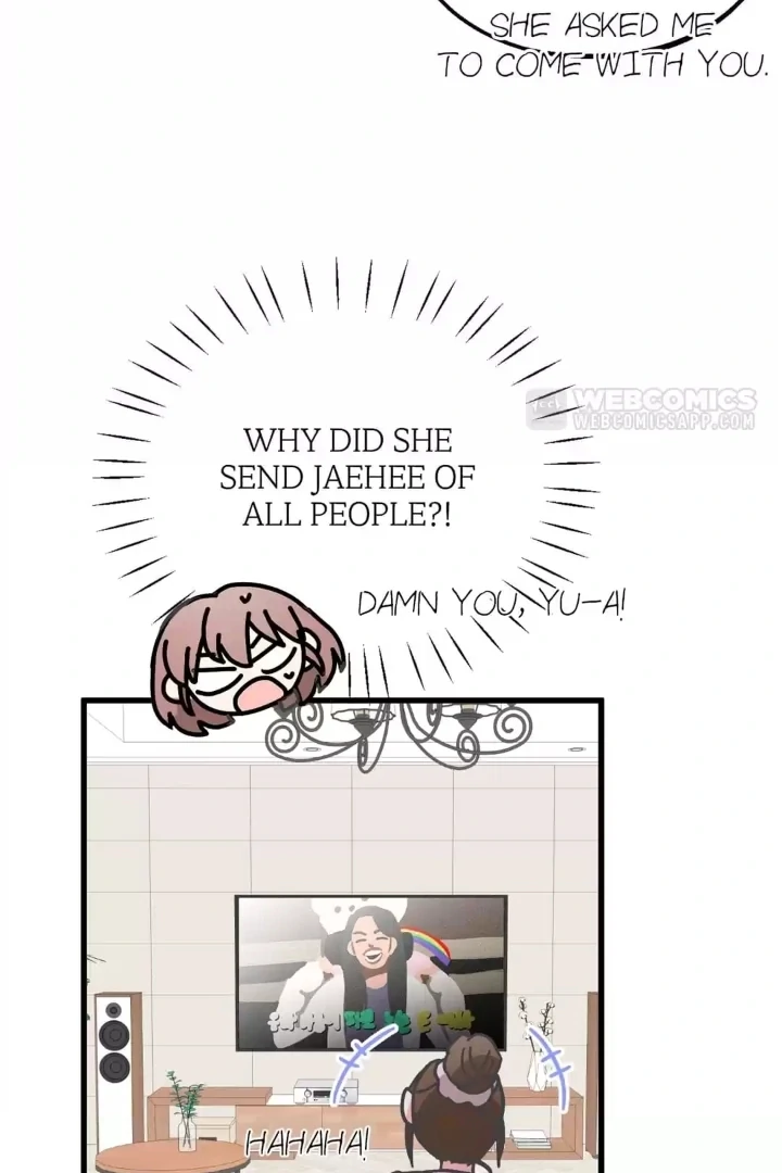 One Day, My Best Friend Turned into a Man Chapter 38 - page 4