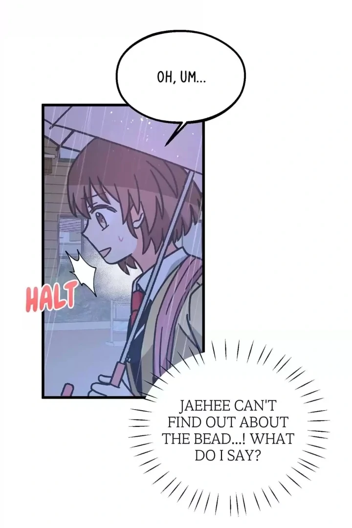 One Day, My Best Friend Turned into a Man Chapter 38 - page 8