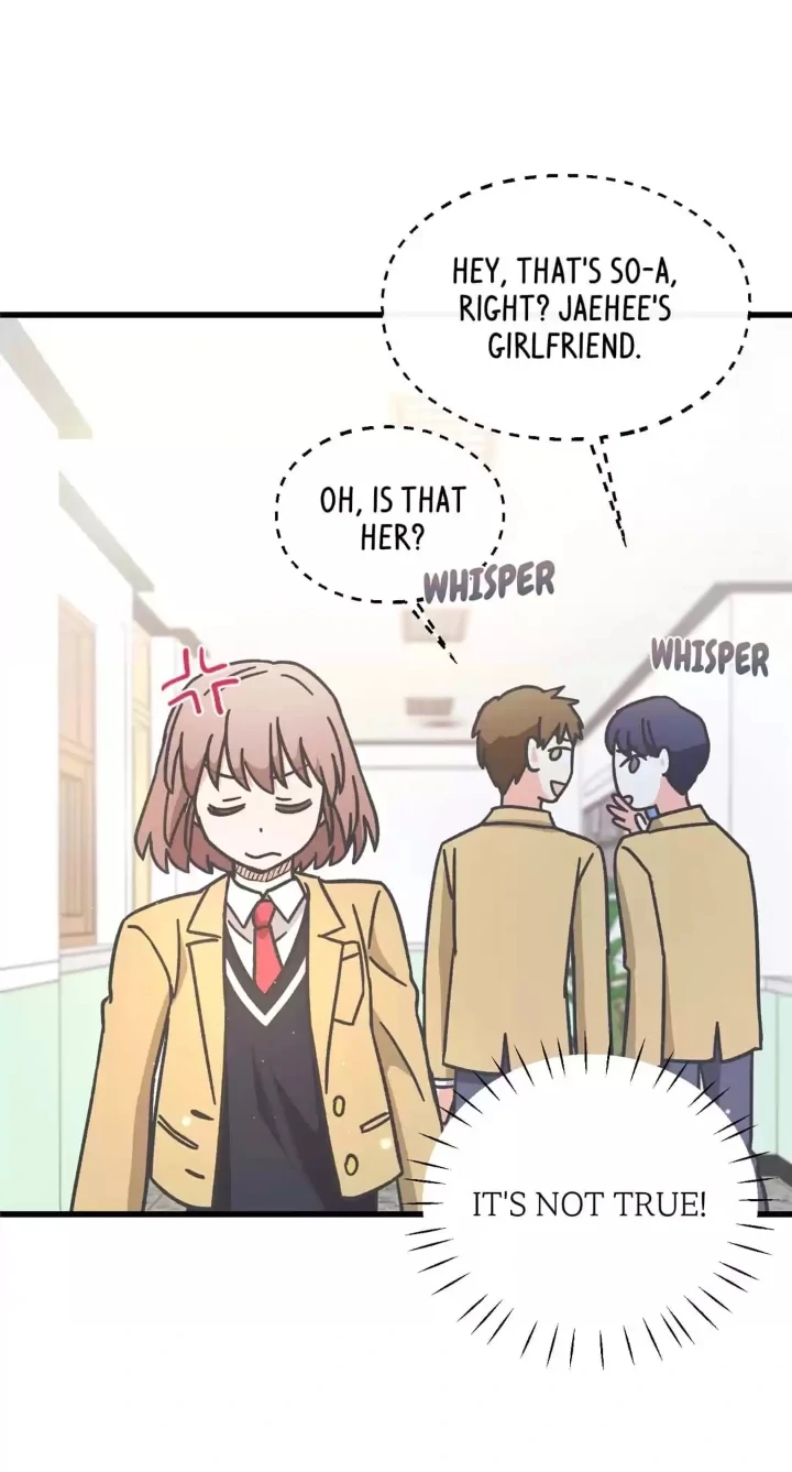 One Day, My Best Friend Turned into a Man Chapter 39 - page 16