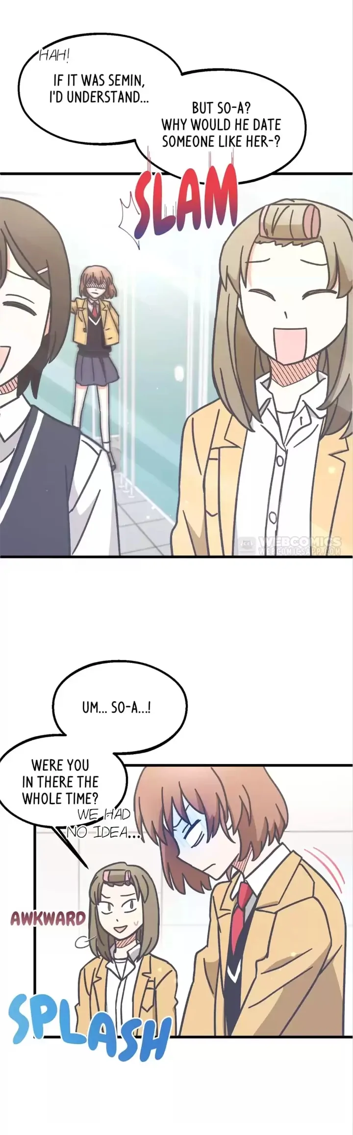 One Day, My Best Friend Turned into a Man Chapter 39 - page 19