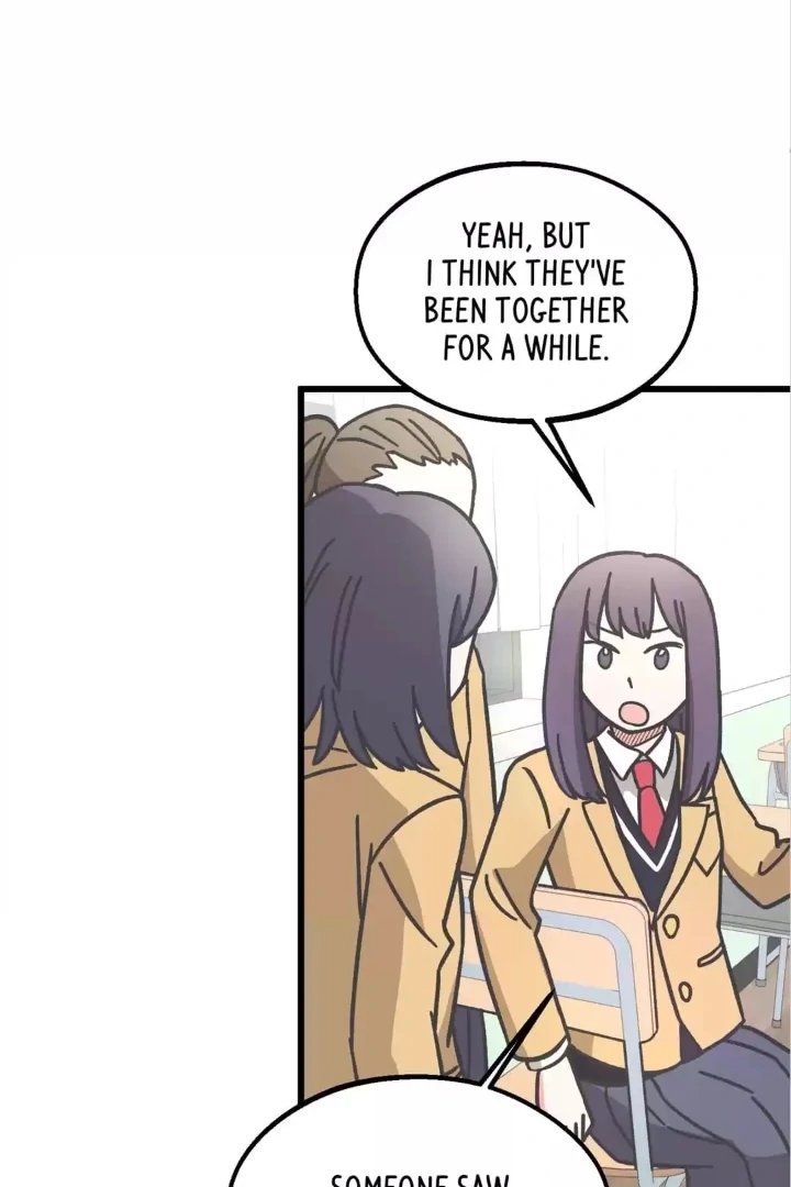 One Day, My Best Friend Turned into a Man Chapter 39 - page 2