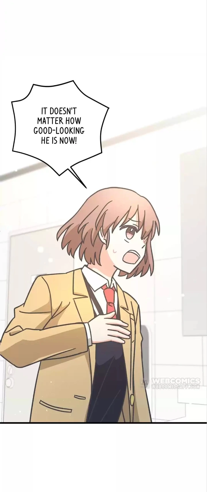 One Day, My Best Friend Turned into a Man Chapter 39 - page 22