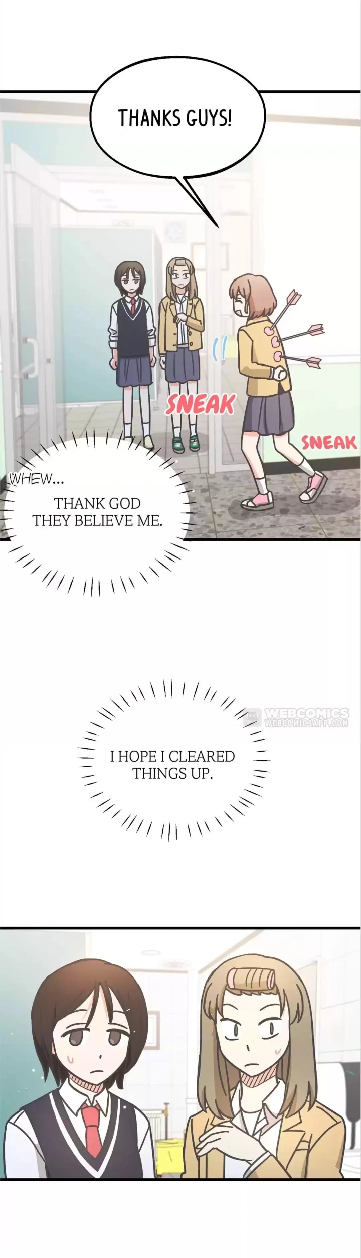 One Day, My Best Friend Turned into a Man Chapter 39 - page 29