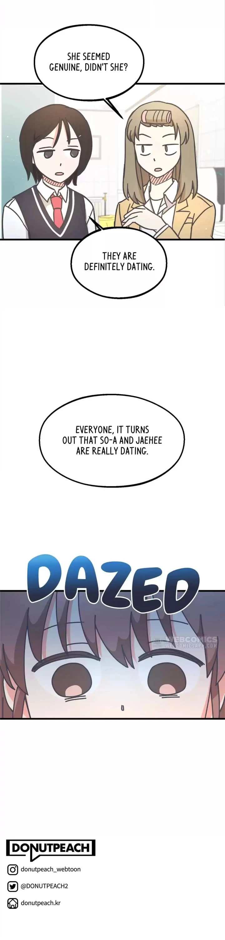 One Day, My Best Friend Turned into a Man Chapter 39 - page 30