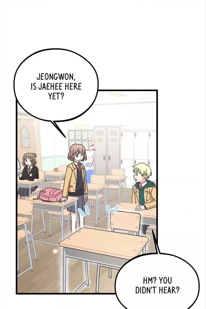 One Day, My Best Friend Turned into a Man Chapter 39 - page 6