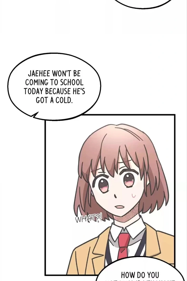 One Day, My Best Friend Turned into a Man Chapter 39 - page 7