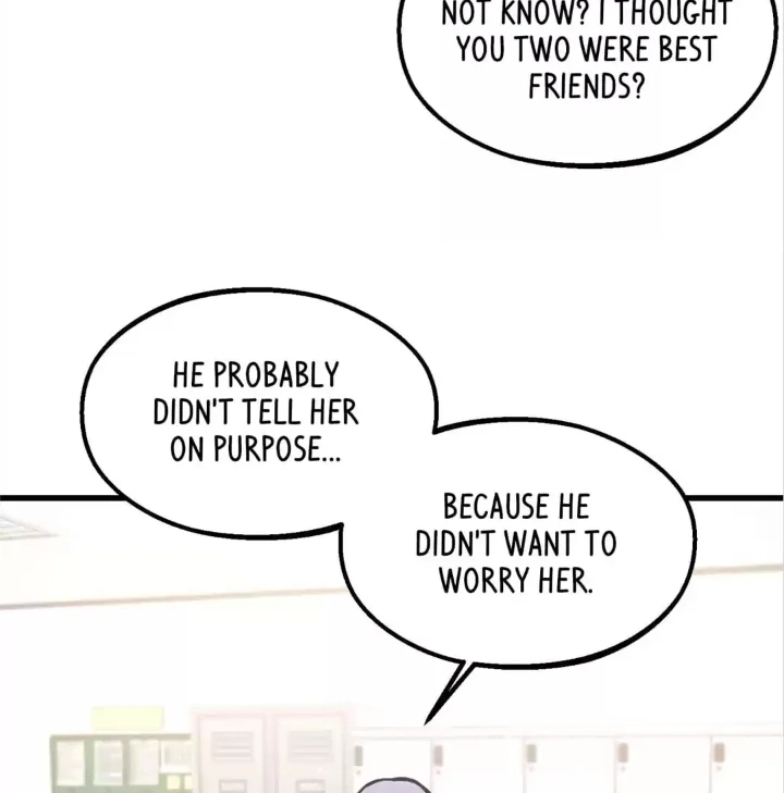 One Day, My Best Friend Turned into a Man Chapter 39 - page 8