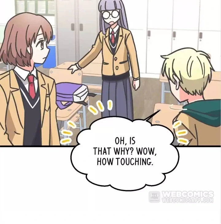 One Day, My Best Friend Turned into a Man Chapter 39 - page 9