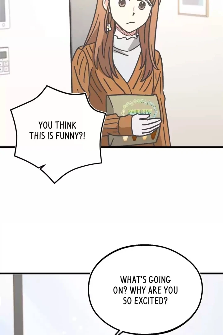 One Day, My Best Friend Turned into a Man Chapter 40 - page 11