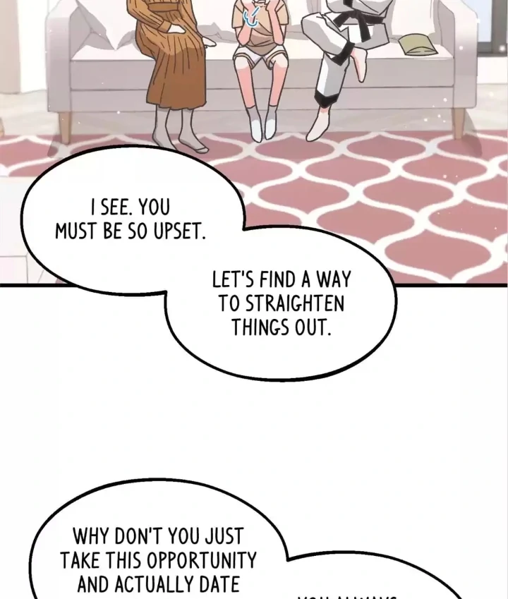 One Day, My Best Friend Turned into a Man Chapter 40 - page 16