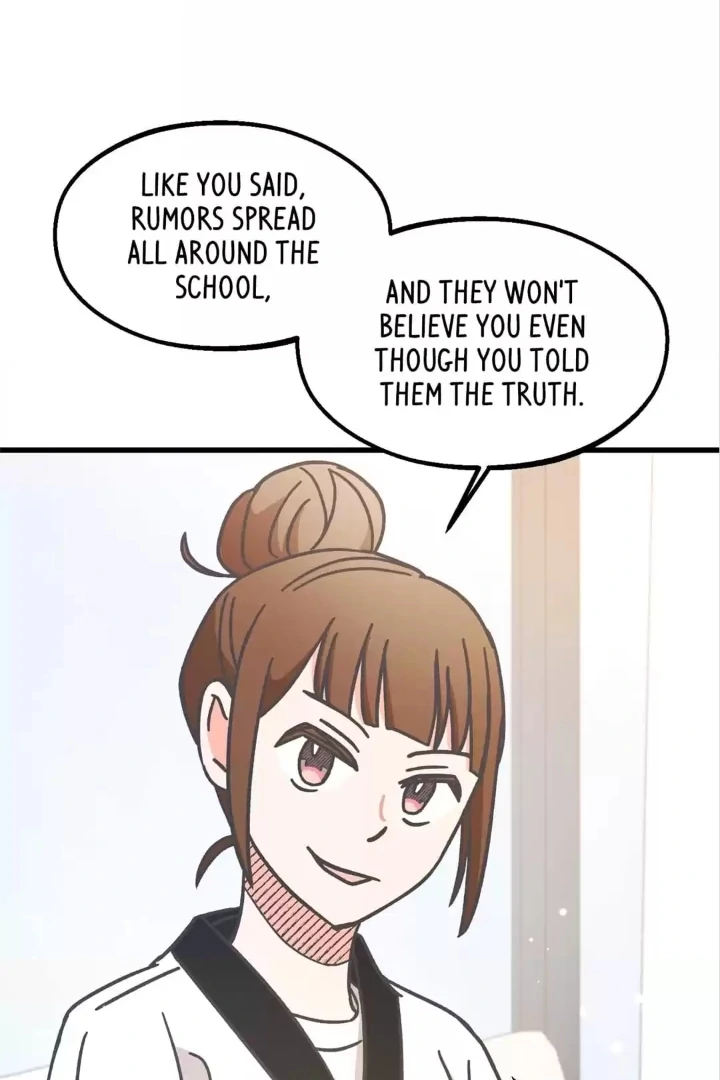 One Day, My Best Friend Turned into a Man Chapter 40 - page 18