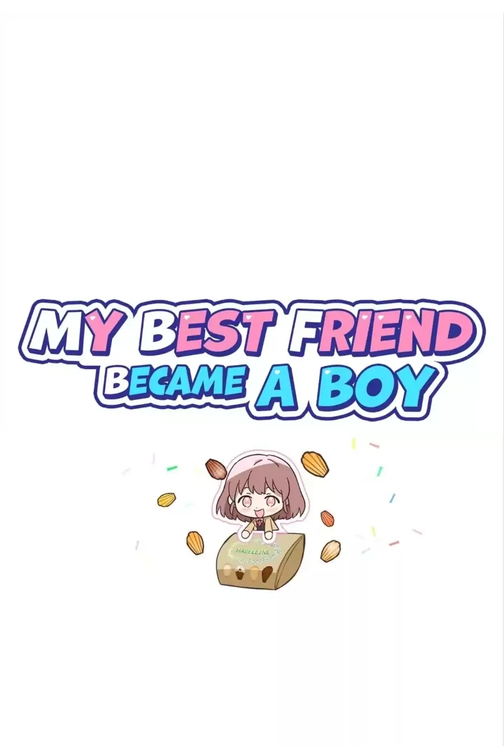 One Day, My Best Friend Turned into a Man Chapter 40 - page 1