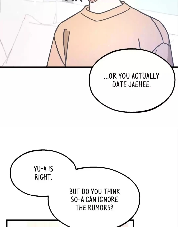 One Day, My Best Friend Turned into a Man Chapter 40 - page 20