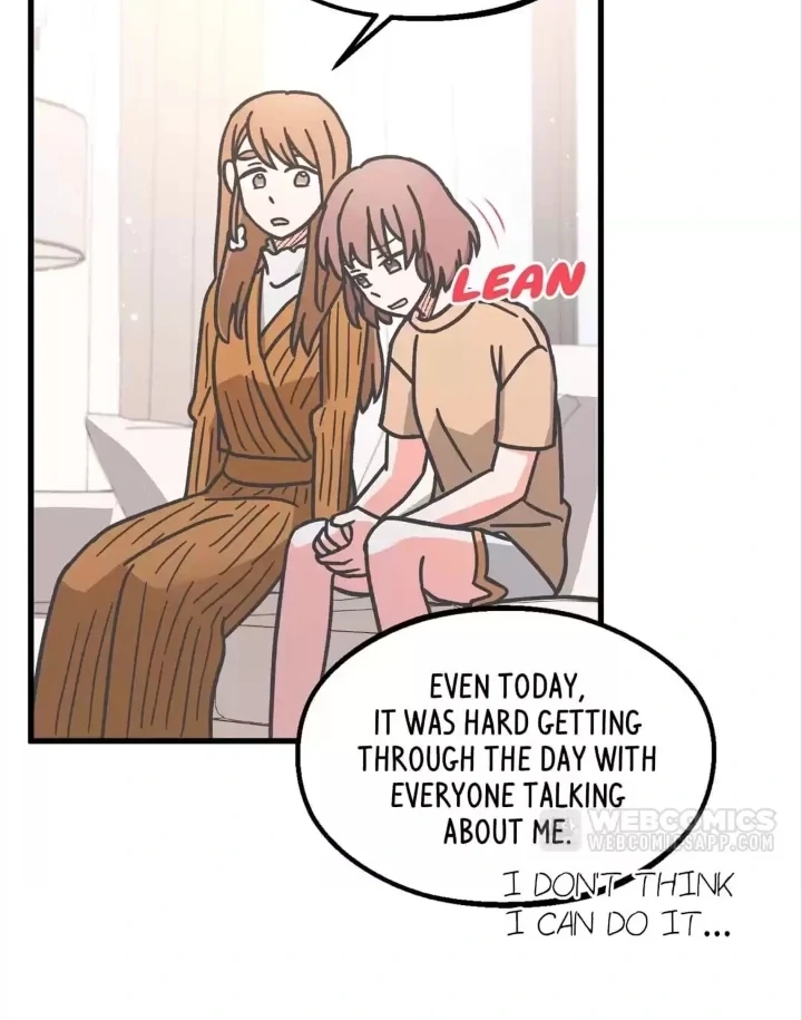 One Day, My Best Friend Turned into a Man Chapter 40 - page 21