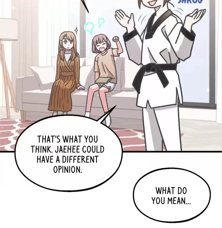 One Day, My Best Friend Turned into a Man Chapter 40 - page 25