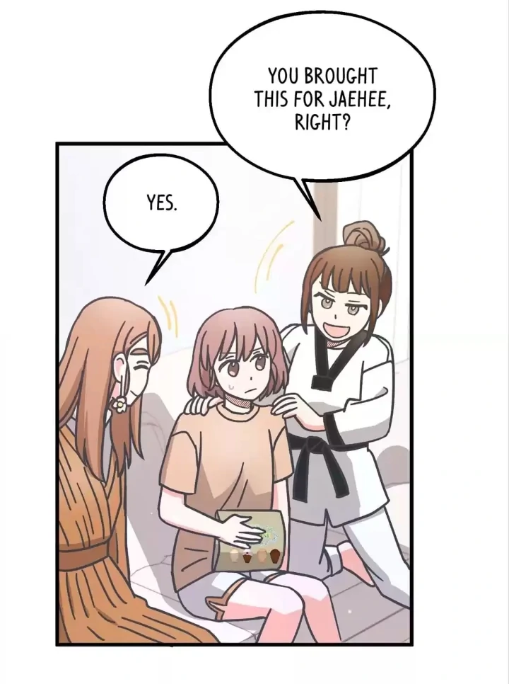 One Day, My Best Friend Turned into a Man Chapter 40 - page 26