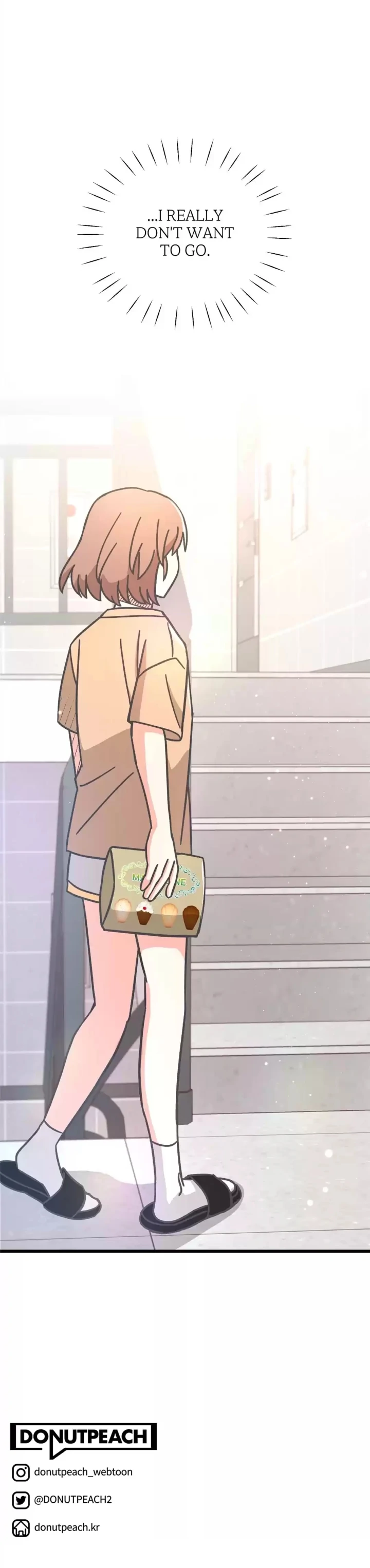 One Day, My Best Friend Turned into a Man Chapter 40 - page 30