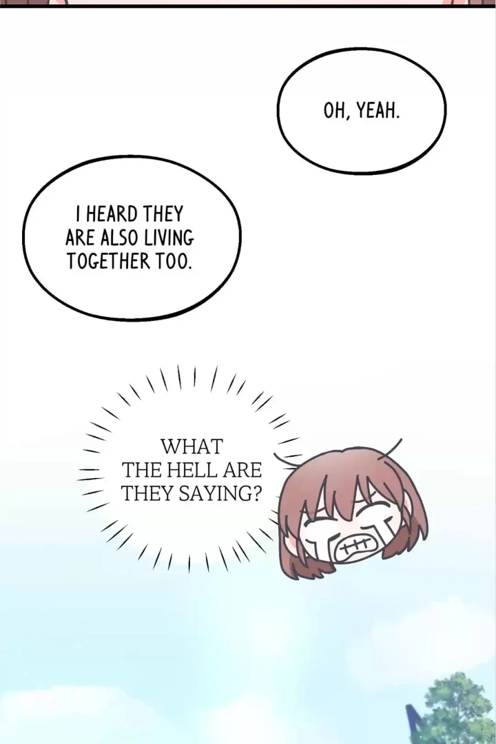 One Day, My Best Friend Turned into a Man Chapter 40 - page 3