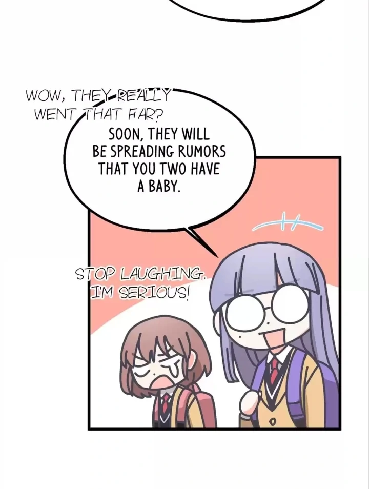 One Day, My Best Friend Turned into a Man Chapter 40 - page 5