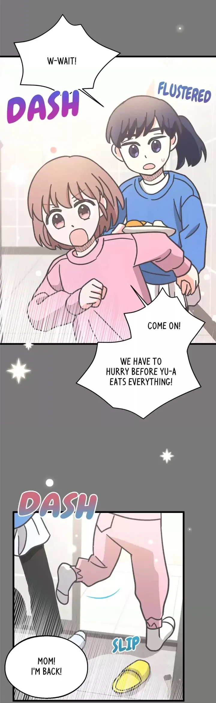 One Day, My Best Friend Turned into a Man Chapter 41 - page 16