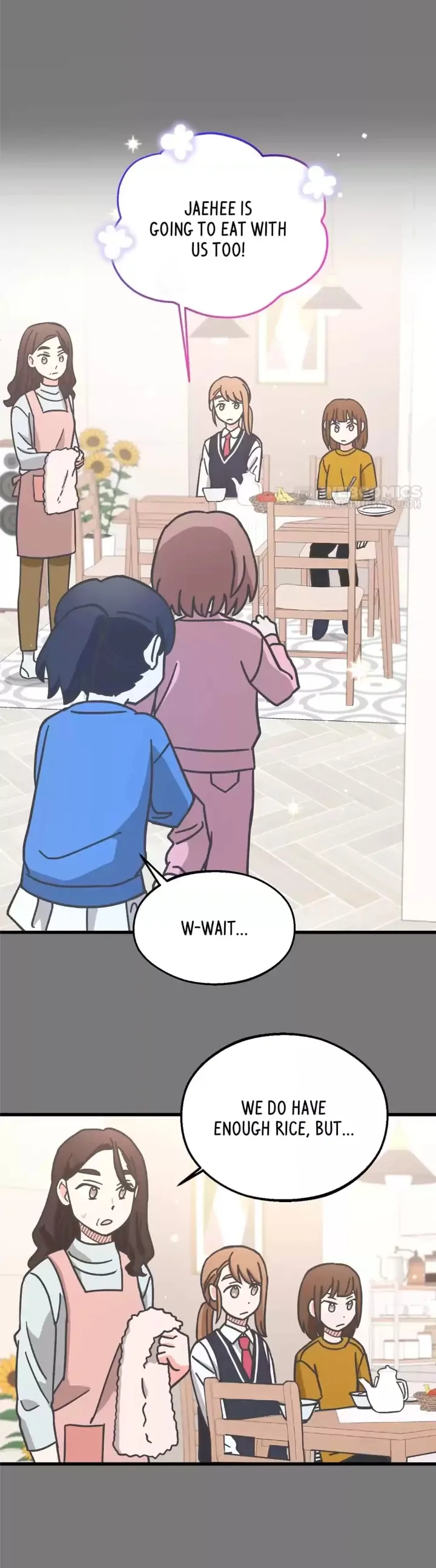 One Day, My Best Friend Turned into a Man Chapter 41 - page 17