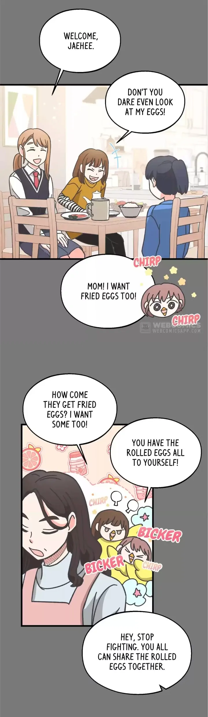 One Day, My Best Friend Turned into a Man Chapter 41 - page 19