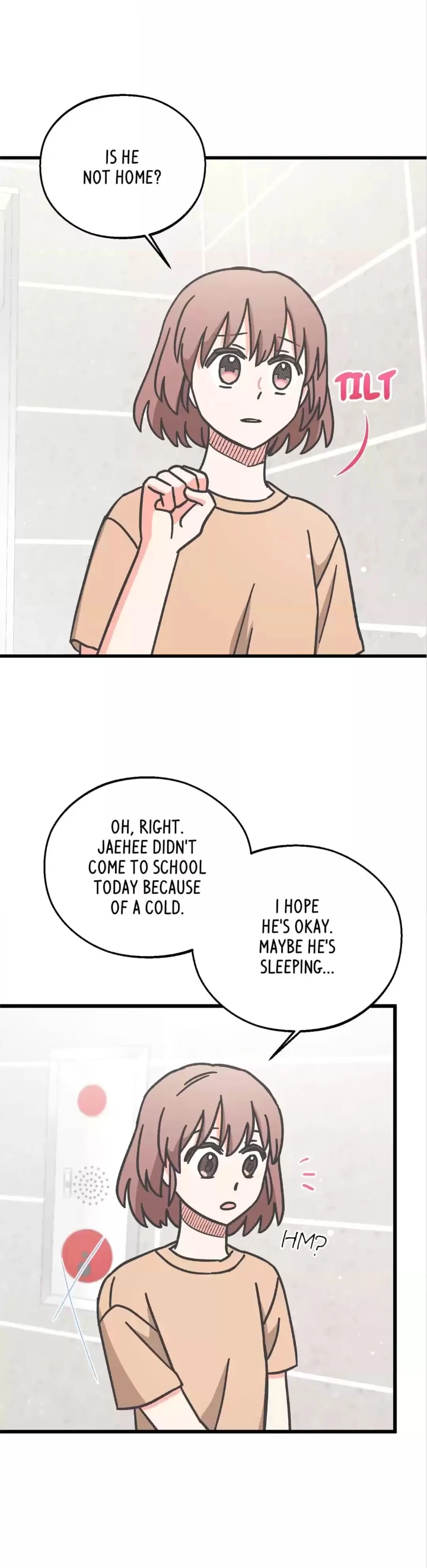 One Day, My Best Friend Turned into a Man Chapter 41 - page 2