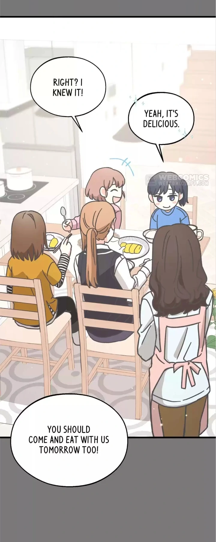 One Day, My Best Friend Turned into a Man Chapter 41 - page 21