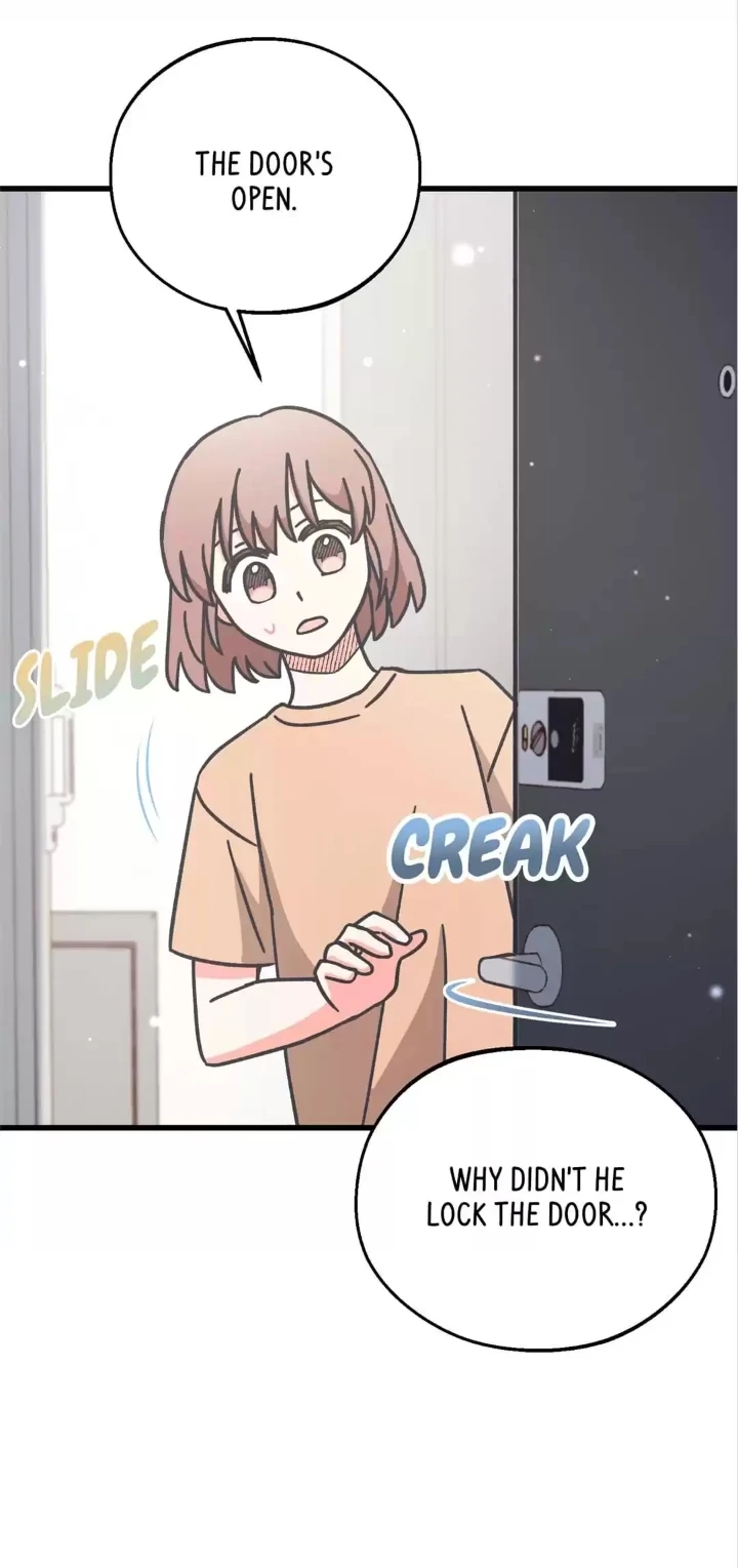 One Day, My Best Friend Turned into a Man Chapter 41 - page 3