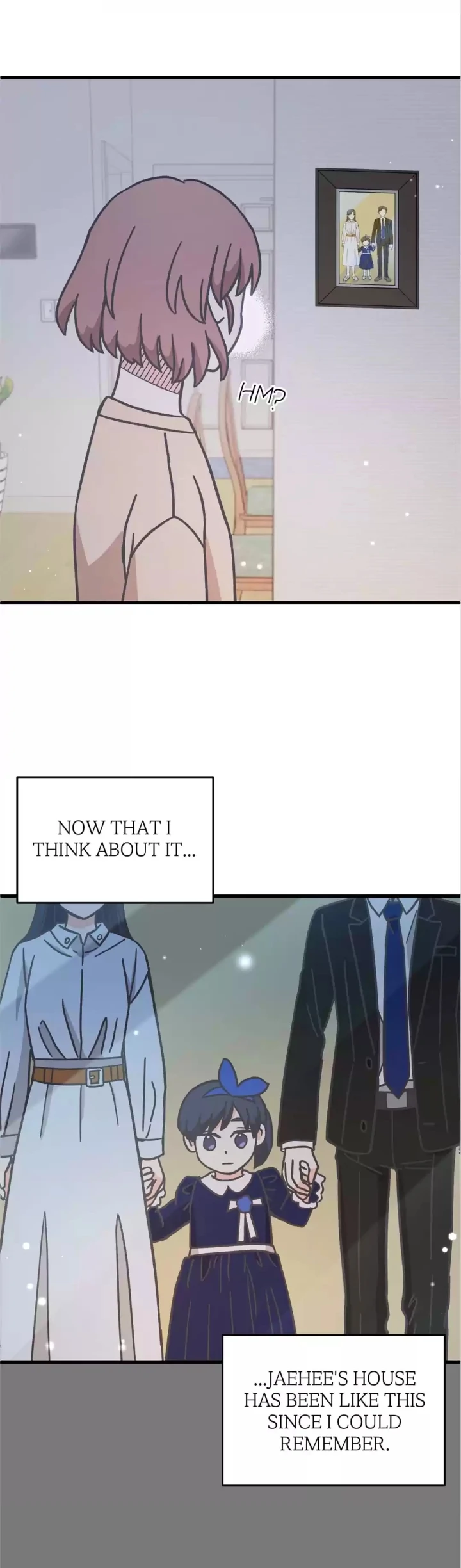 One Day, My Best Friend Turned into a Man Chapter 41 - page 5