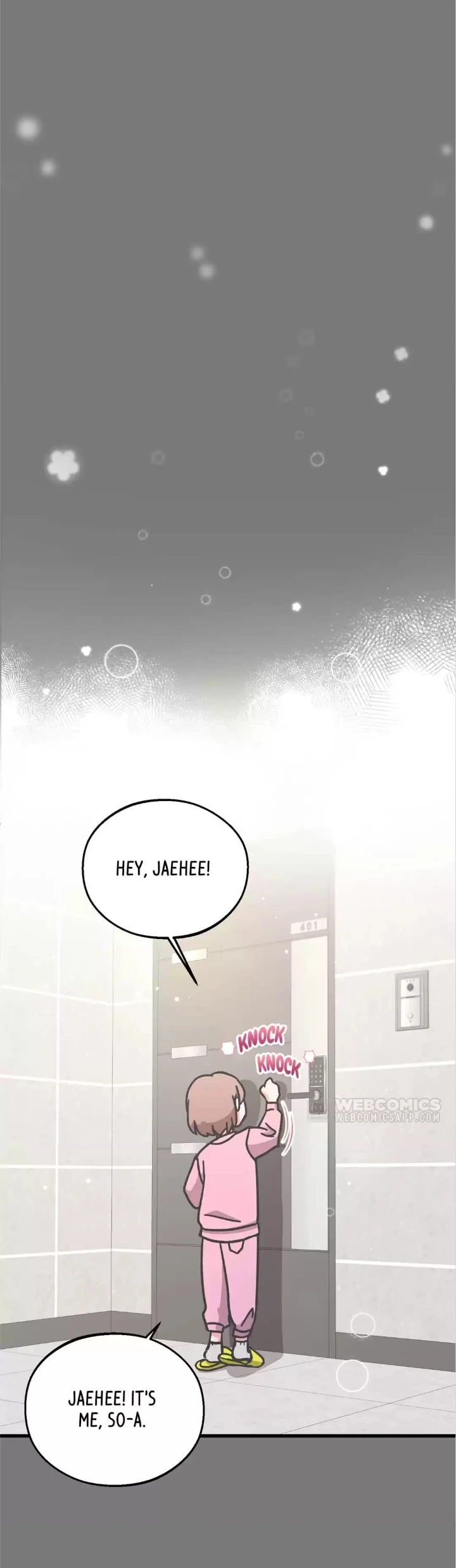 One Day, My Best Friend Turned into a Man Chapter 41 - page 6