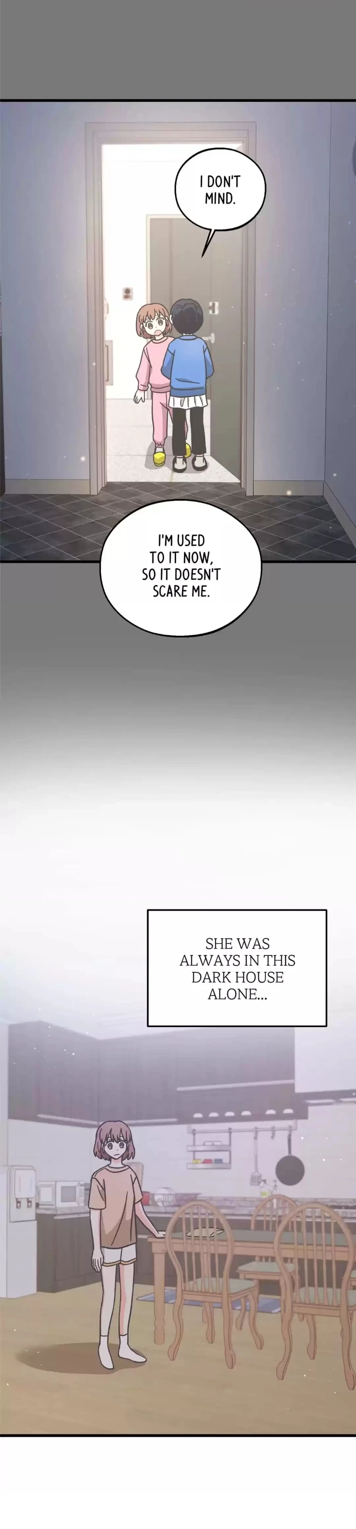 One Day, My Best Friend Turned into a Man Chapter 41 - page 9