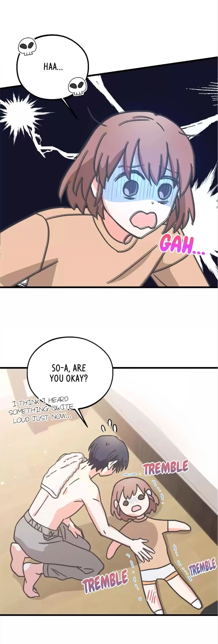 One Day, My Best Friend Turned into a Man Chapter 42 - page 13