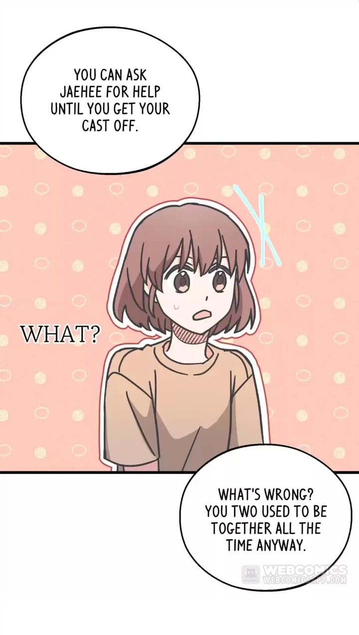 One Day, My Best Friend Turned into a Man Chapter 42 - page 17