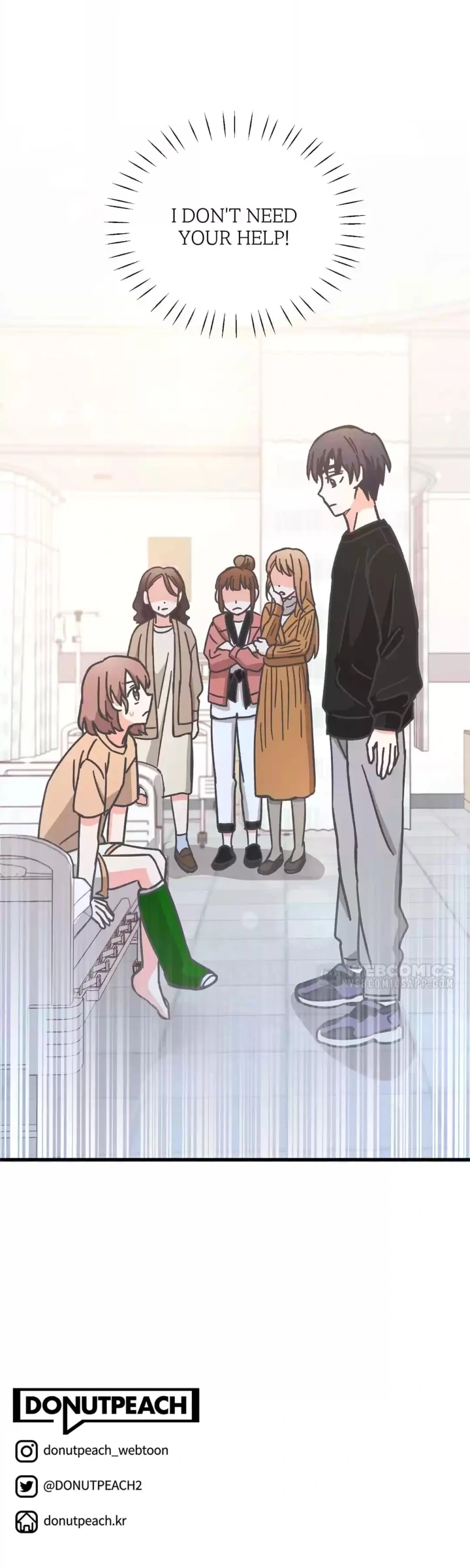 One Day, My Best Friend Turned into a Man Chapter 42 - page 19