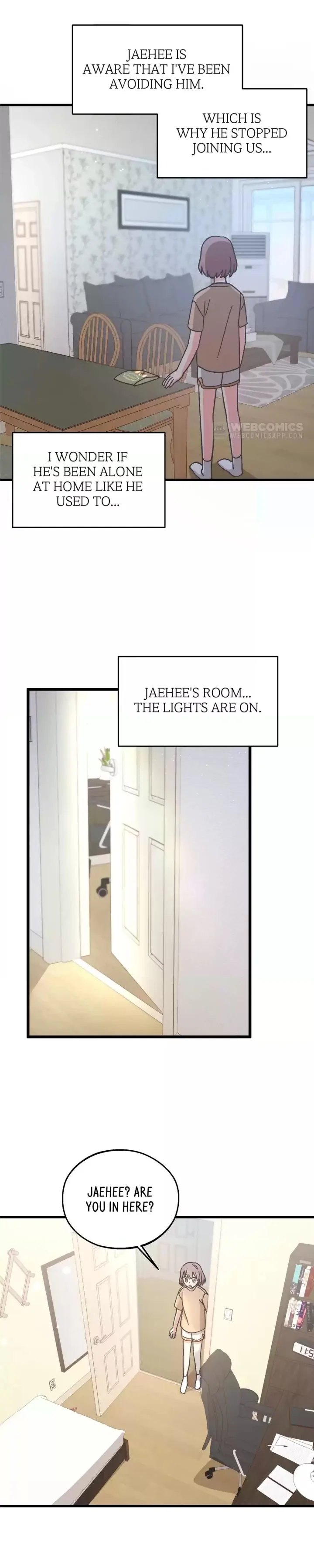 One Day, My Best Friend Turned into a Man Chapter 42 - page 4