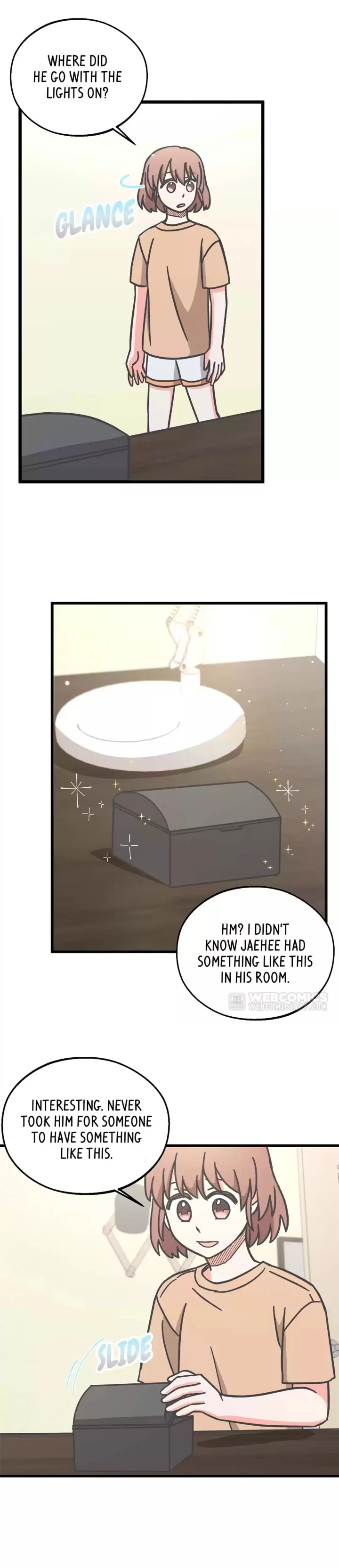 One Day, My Best Friend Turned into a Man Chapter 42 - page 5